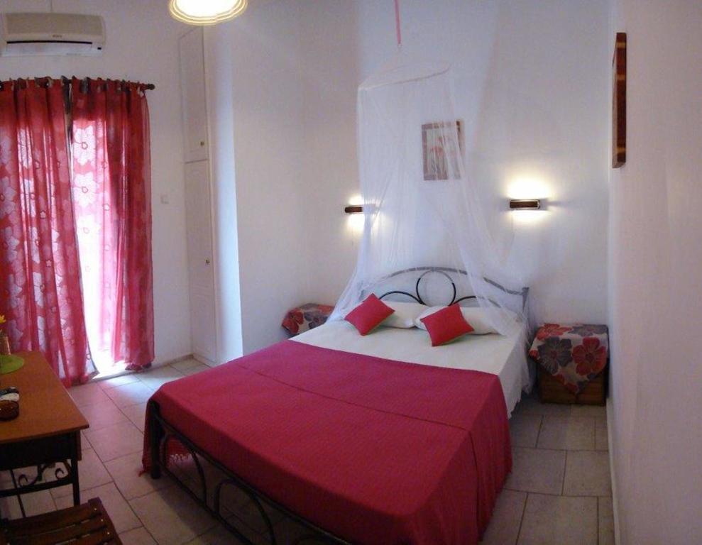 Eros Beach Hotel Benitses  Chambre photo